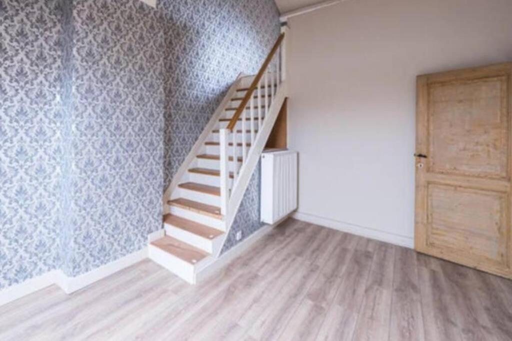 Maison Martha - Sauna En Jacuzzi - 12 Personen Oostende Dış mekan fotoğraf