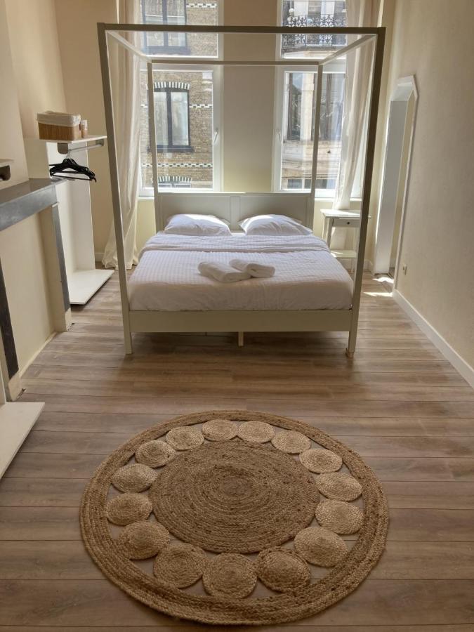 Maison Martha - Sauna En Jacuzzi - 12 Personen Oostende Dış mekan fotoğraf