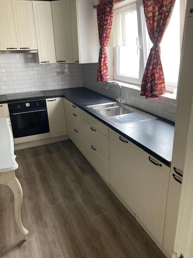 Maison Martha - Sauna En Jacuzzi - 12 Personen Oostende Dış mekan fotoğraf