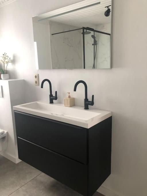 Maison Martha - Sauna En Jacuzzi - 12 Personen Oostende Dış mekan fotoğraf
